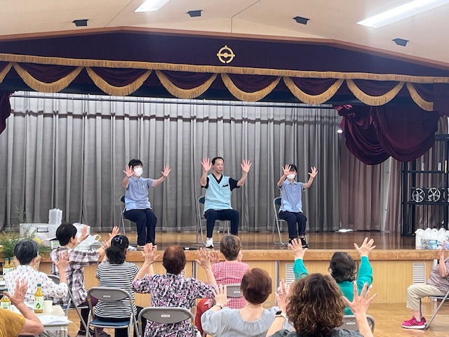 チーム塚田のオレンジャー 活躍中 チーム塚田のオレンジャー 活躍中