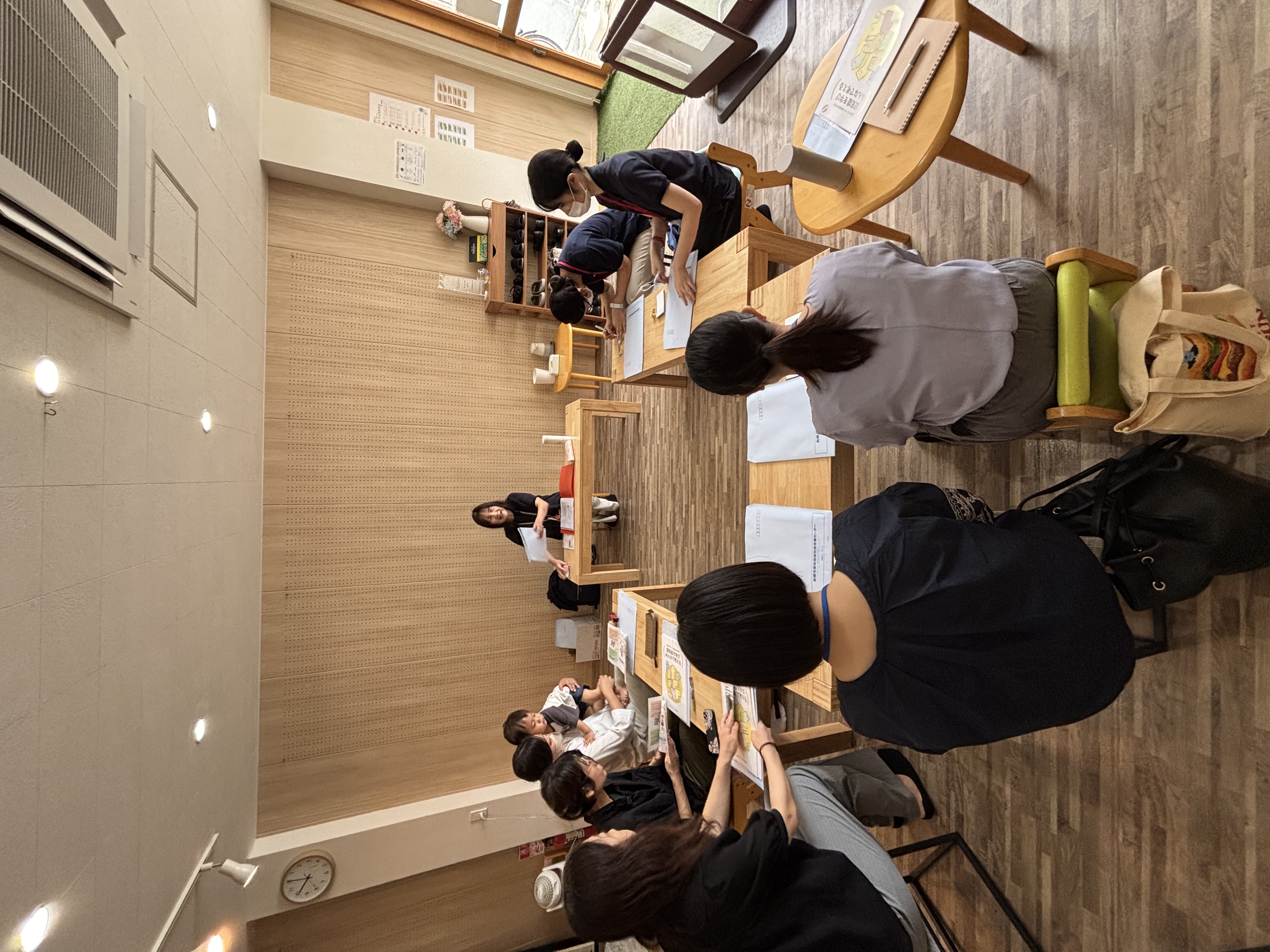 オレンジカフェ「ひだまり」に行ってきました ♪ オレンジカフェ「ひだまり」に行ってきました ♪